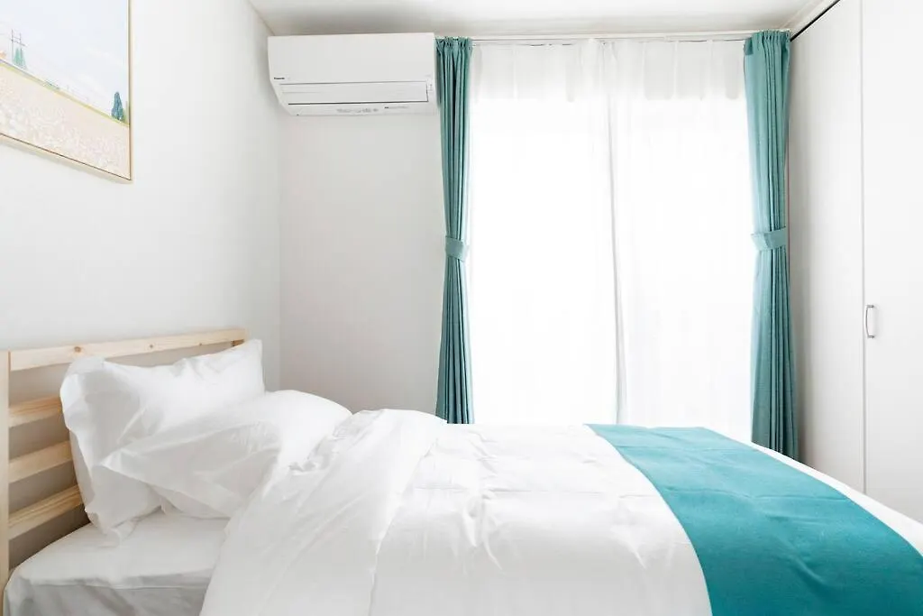 Kishisato Japanese House Qb-1 Villa Osaka Semesterbostad