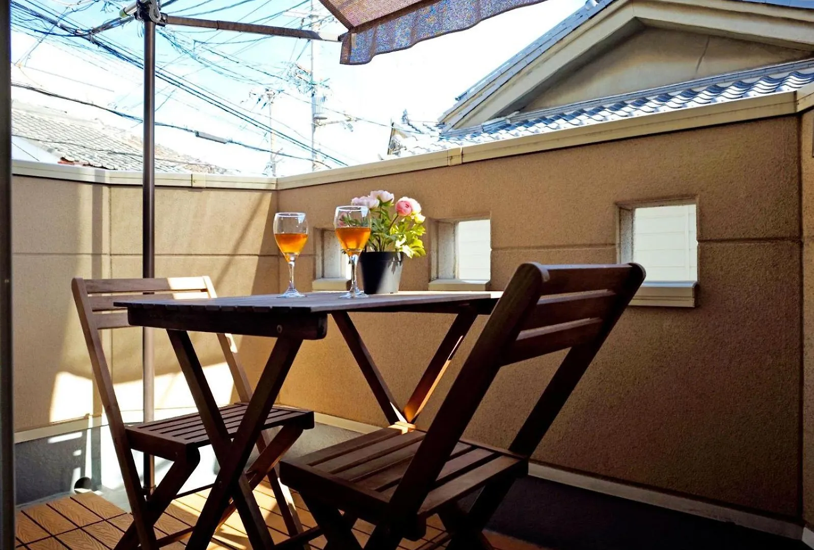 Semesterbostad Kishisato Japanese House Qb-1 Villa Osaka Japan